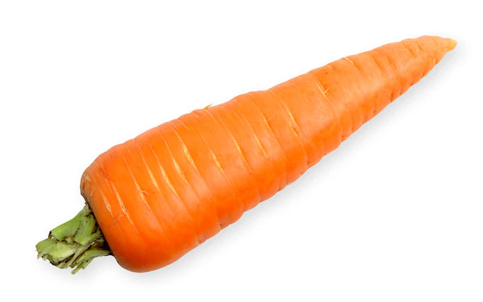 Carrots (~1 kg)