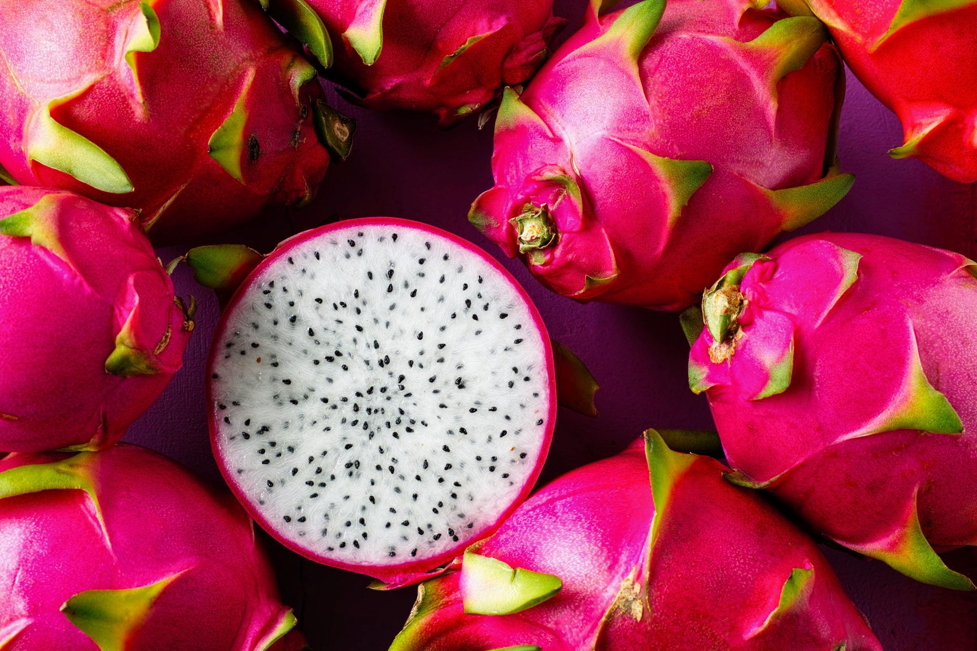 Dragon Fruit (~1 kg)