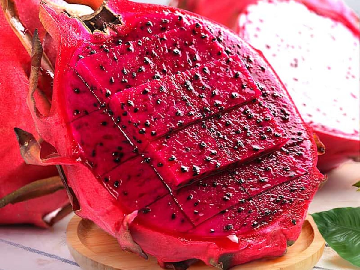 Dragon Fruit (~1 kg)