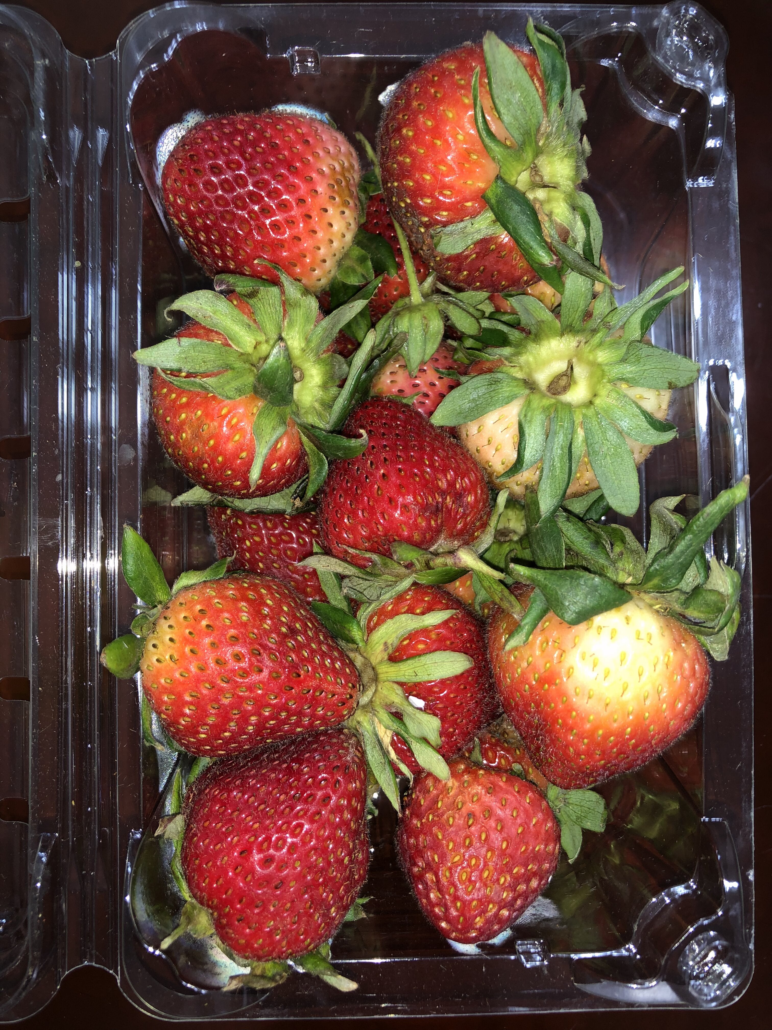 Stawberry (California) (per pack)