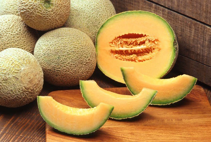 Sweet Melon (~1 pc. 1.3kg to 1.8kg)